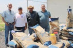 Impulsan convenio entre la UACH y el Senado para fortalecer el rescate del maíz nativo en Tlaxcala