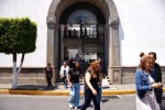 Congreso de Tlaxcala evacúa en 47 segundos durante Simulacro Nacional de Sismo 2026
