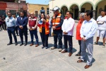 San Pedro Cholula se suma al Primer Simulacro Nacional 2026