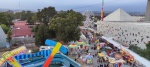 Detectan acreditaciones de la Feria de Puebla clonadas