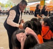Caravana de la Niñez lleva alegría y convivencia a comunidades de San Andrés Cholula