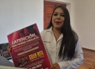 Tonantzin Fernández abraza a mamás cholultecas con festival en el que Los Hijos del Pueblo las harán bailar y cantar