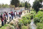 SOSAPACH realiza jornada de limpieza y recuperación del Río Atoyac-Manantiales