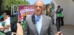 Ianis Guerrero y Alosain Vivancos en anuncio del Summit 2026 en Puebla