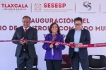 Foto: Cortesía Centro de Control y Comando de San Damián Texoloc