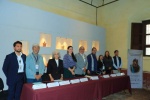 Foto: Cortesía Especialistas participan en el Encuentro Iberoamericano de Molinología en Tlaxcala.