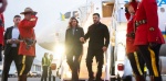 Foto: Cortesía Volodímir Zelenski durante su visita a Canadá