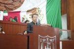 Foto: Cortesía Diputado Bladimir Zainos Flores en el Congreso de Tlaxcala