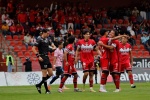 Foto: Cortesía Coyotes de Tlaxcala celebran bajo la lluvia: liquida 3-1 a la Jaiba Brava en el Tlahuicole