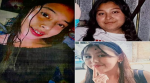 Foto: Cortesía Tres adolescentes desaparecidas en Edomex