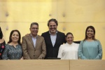 Foto: Cortesía Tres ayuntamientos se quedan sin alcalde; Congreso aprueba revocación