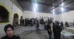 Foto: Cortesía Desalojan menores de edad alcoholizados en fiesta clandestina, clausuran bodega en Chiautempan