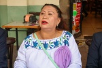 Foto: Cortesía Presidenta de comunidad denuncia a alcalde de Totolac por violencia política de género