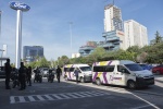 Foto: Cortesía Operativo de Movilidad en la Vía Atlixcáyotl