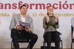 Foto: Cortesía Claudia Sheinbaum presentará este mes informe regional de labores en Puebla
