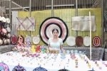 Foto: Cortesía Artesanías tradicionales en un local de Tlaxcala Contenido optimizado