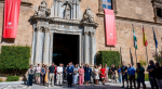 Universidad de Granada recuerda a Claudia Tacoronte