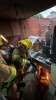 Gas casi provoca tragedia en San Bartolo