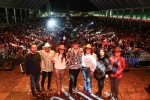 Comunicado oficial Una noche para recordar: Tonantzin Fernández y El Yaki hacen vibrar la Feria Milenaria de Cholula