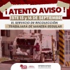 Comunicado oficial San Pedro Cholula mantiene recolección de residuos sólidos 15 y 16 de septiembre