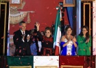 Foto: Cortesía ¡Noche Histórica en Tlaxcala! Lorena Cuéllar dará su último Grito la cumbre del poder femenino