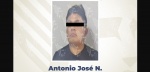 Foto: Cortesía Fiscalía de Puebla vincula a proceso a Antonio José N. por trata de personas.