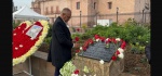 Foto: Cortesía Homenaje a víctimas del 15-S en Morelia