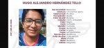 Foto: Cortesía Búsqueda de estudiante de la BUAP en Puebla