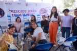 Foto: Cortesía Adolescentes en Tlaxcala durante una actividad educativa