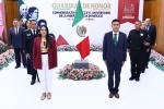 COMUNICADO: Guardias de honor al lábaro patrio San Pedro Cholula