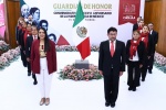 COMUNICADO: Guardias de honor al lábaro patrio San Pedro Cholula