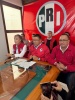 Foto: Cortesía PRI Tlaxcala afianza estructura con respaldo de la dirigencia nacional rumbo a 2027