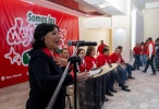 Foto: Cortesía “Estoy lista para defender a Tlaxcala”: Anabell Ávalos dará batalla a oposición rumbo al 2027