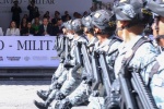 Foto: Cortesía Desfile Cívico-Militar reúne a familias y autoridades por el 216 aniversario de la Independencia en Puebla