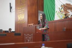 Foto: Cortesía Diputada presenta iniciativa de Ley de Economía Circular en Tlaxcala.