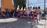 San Andrés Cholula conmemora la Independencia con desfile y participación de más de mil 800 estudiantes