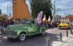 Por: Lula Pineda San Andrés Cholula conmemora la Independencia con desfile y participación de más de mil 800 estudiantes