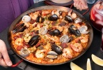 Foto: Cortesía Prepararán 800 kilos de paella en festival gastronómico del Jardín del Carmen