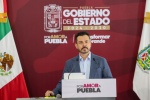 Foto: Cortesía Gobierno de Puebla analiza recurrir a línea de crédito para resolver adeudos por CIS y plataforma Audi