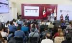 Ataques de Simón Levy contra gobierno de Puebla son por intereses particulares, afirma García Parra 