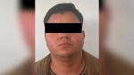 Foto: Cortesía Detención de “El Ciego” en Mexicali