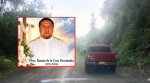 Sacerdote Román de la Cruz fue hallado sin vida en una carretera de Hidalgo.