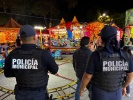 Reporta Tonantzin Fernández saldo blanco durante la 76ª Feria Milenaria de San Pedro Cholula