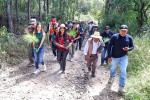 San Pedro Cholula suma 16 jornadas de reforestación con 600 árboles plantados en el Cerro Zapotecas