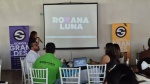 Roxana Luna confía en encuesta del PAN para definir candidatura en San Pedro Cholula