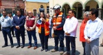 Por: Lula Pineda San Pedro Cholula participará en el Segundo Simulacro Nacional este sábado: Tonantzin Fernández