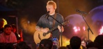 Foto: Cortesía Ed Sheeran durante su gira internacional.