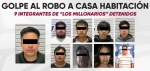 Foto: Cortesía Detención de presunto integrante de Los Millonarios