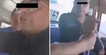Foto: Cortesía Carterista, identificado en rutas