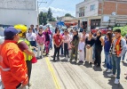 Cuautlancingo participa en el Segundo Simulacro Nacional 2026
